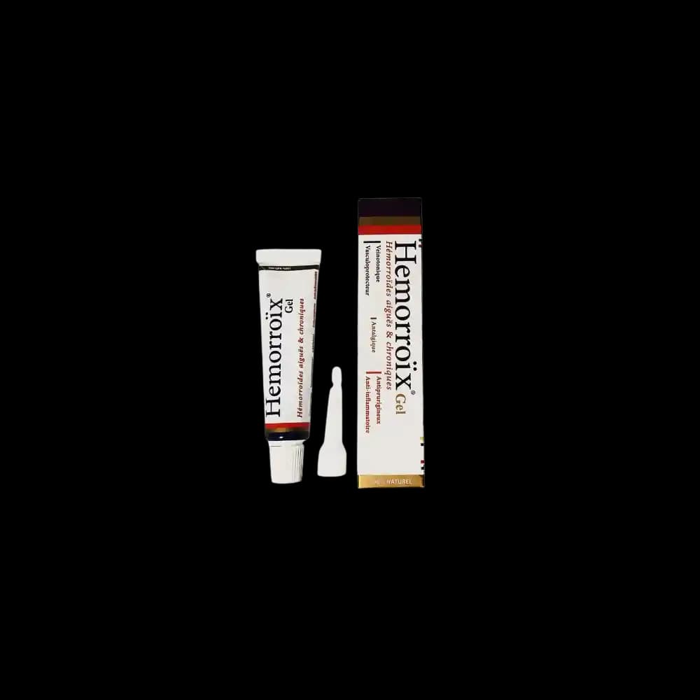 HEMORROIX GEL