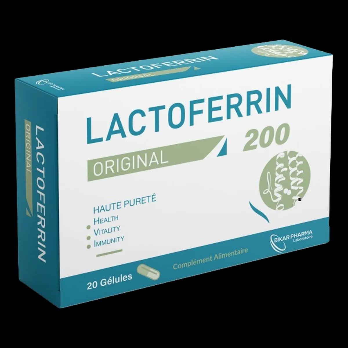 LACTOFERRIN OSTEO ARTICULATIONS OS