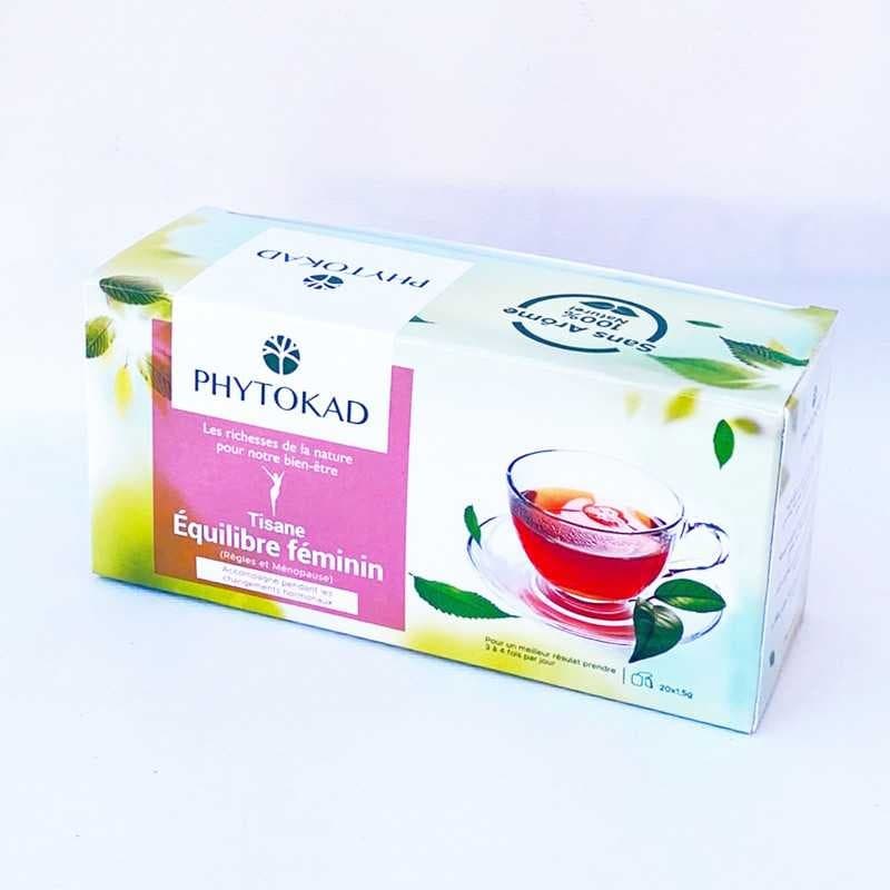 PHYTOKAD INFUSION EQUILIBRE FÉMININ