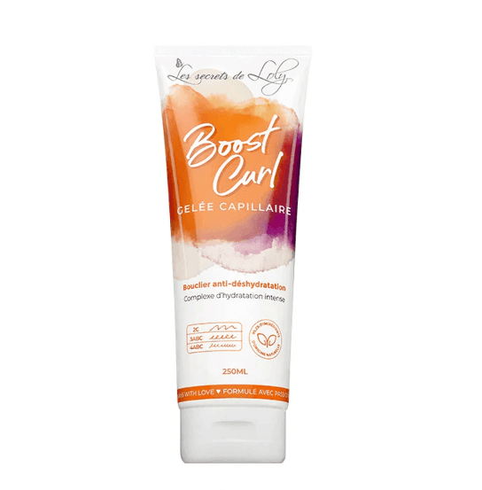 les secrtes de loly Boost Curl