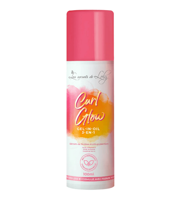 Les Secrets de Loly Spray Curl Glow 100ml
