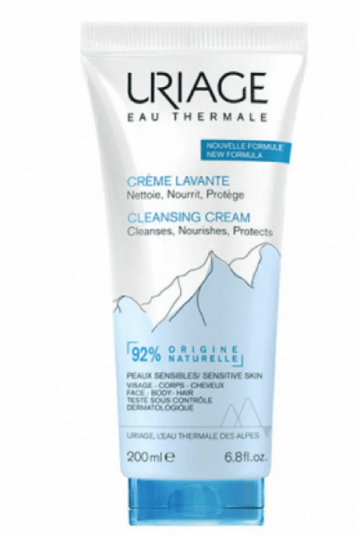 URIAGE CREME LAVANTE 200ML (Copie)