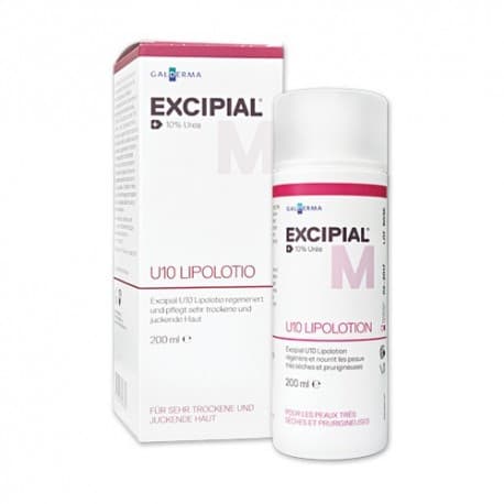 DAYLONG EXCIPIAL U10 LIPOLOTION 200 ML