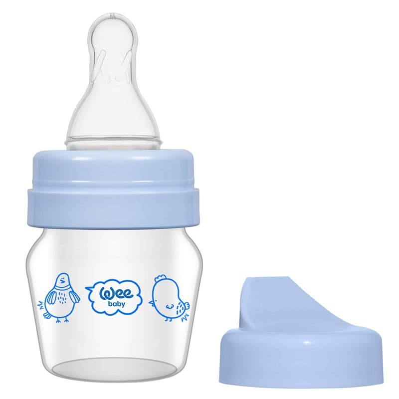WEE BABY Mini Tasse Transition en Verre 30 ml Réf. 792