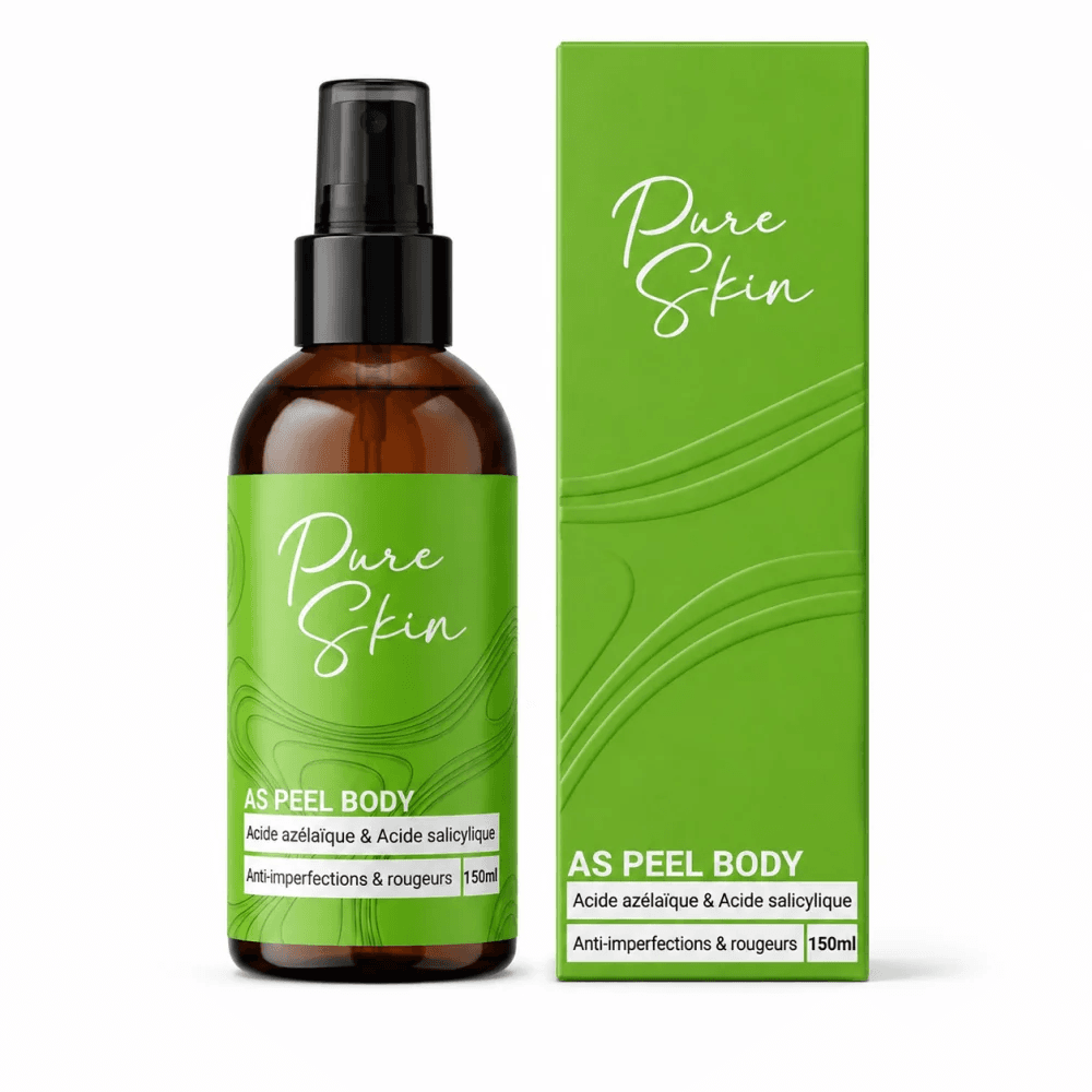 PURE SKIN AS BODY SPRAY 150ML