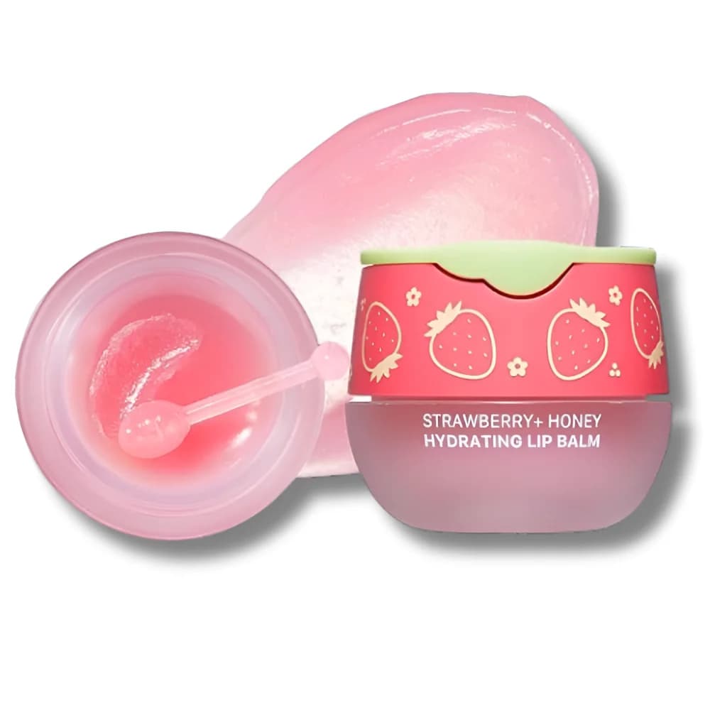LOOK AT ME – BAUME A LEVRES FRAISE ET MIEL 6G