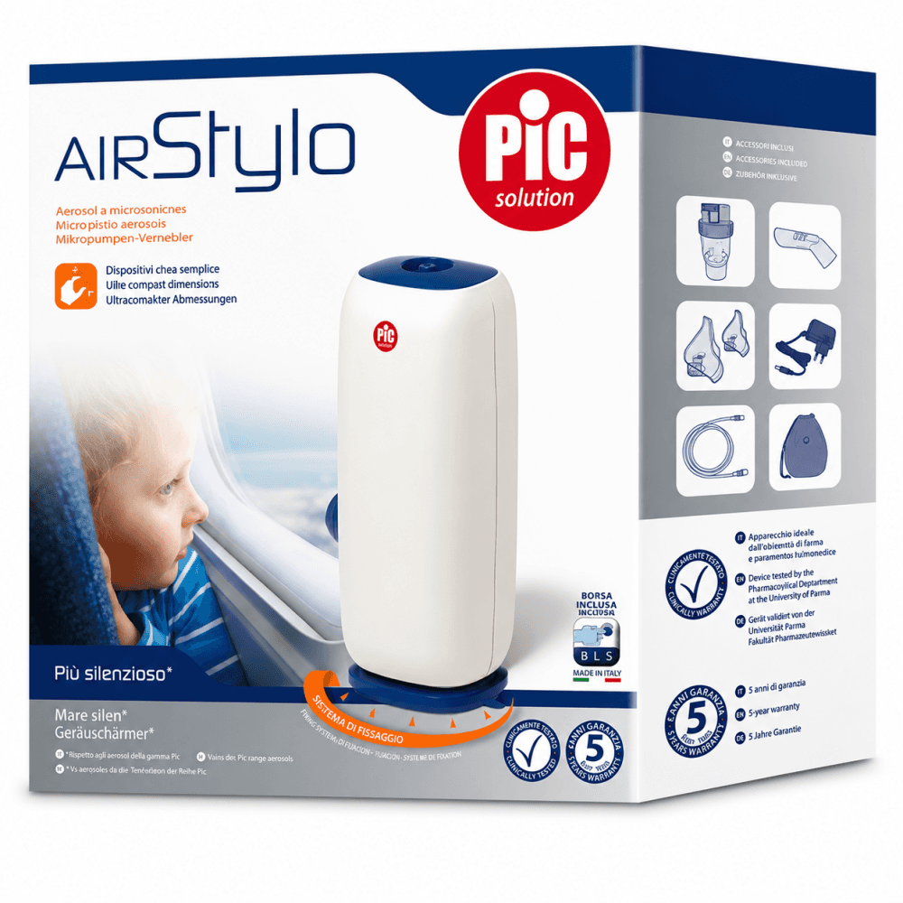 PIC SOLUTION – AÉROSOL AIRSTYLO