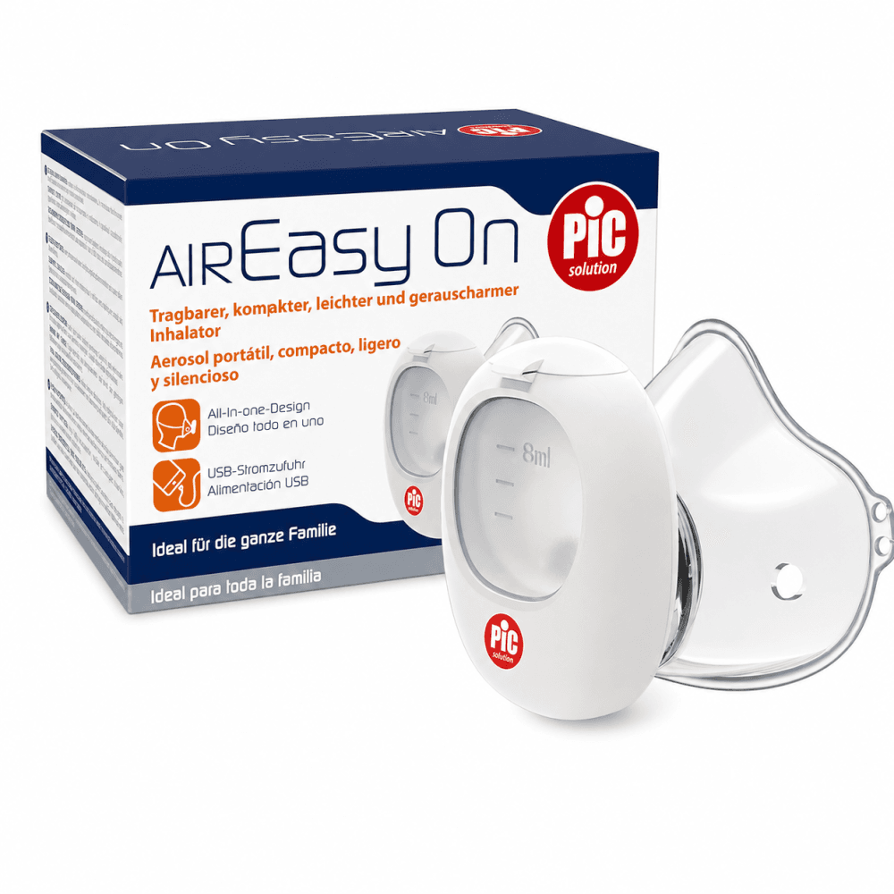 PIC SOLUTION AIREASY ON – AÉROSOL PORTABLE