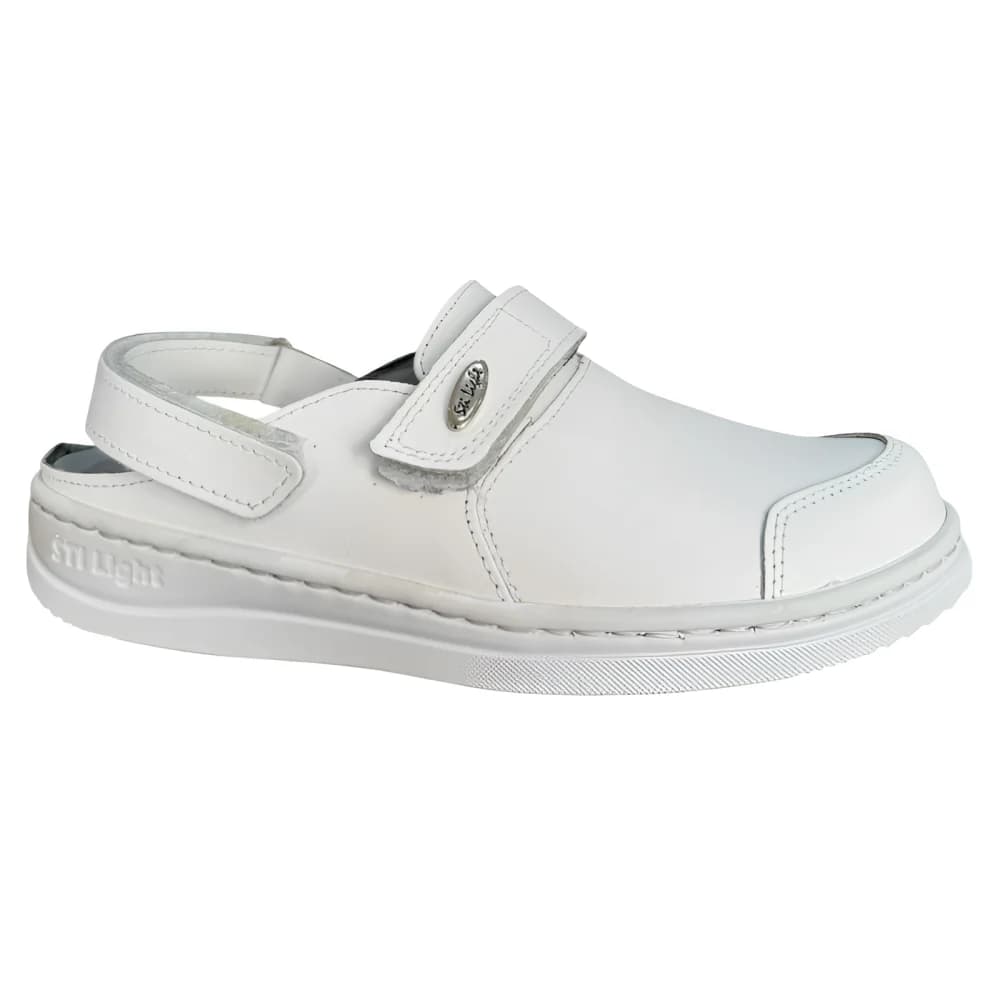 STI LIGHT – SABOTS ORTHOPEDIQUES BLANCS FEMME