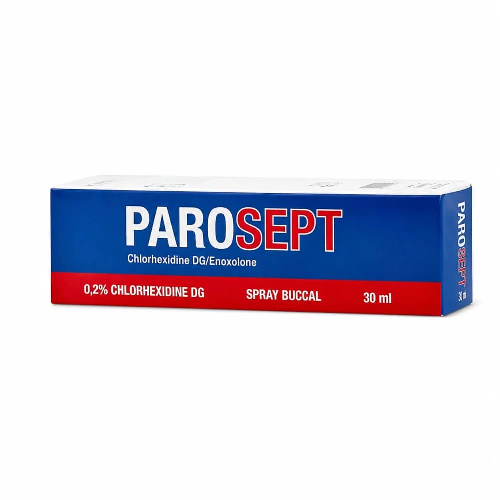 STODERMA – PAROSEPT SPRAY 30 ML