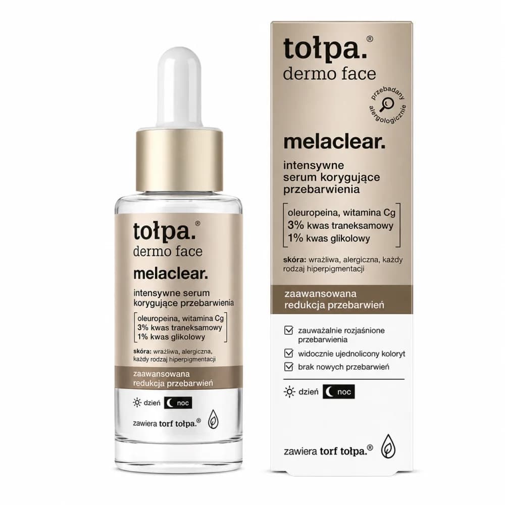 TOLPA MELACLEAR – SÉRUM CORRECTEUR ANTI-TACHES 30 ML