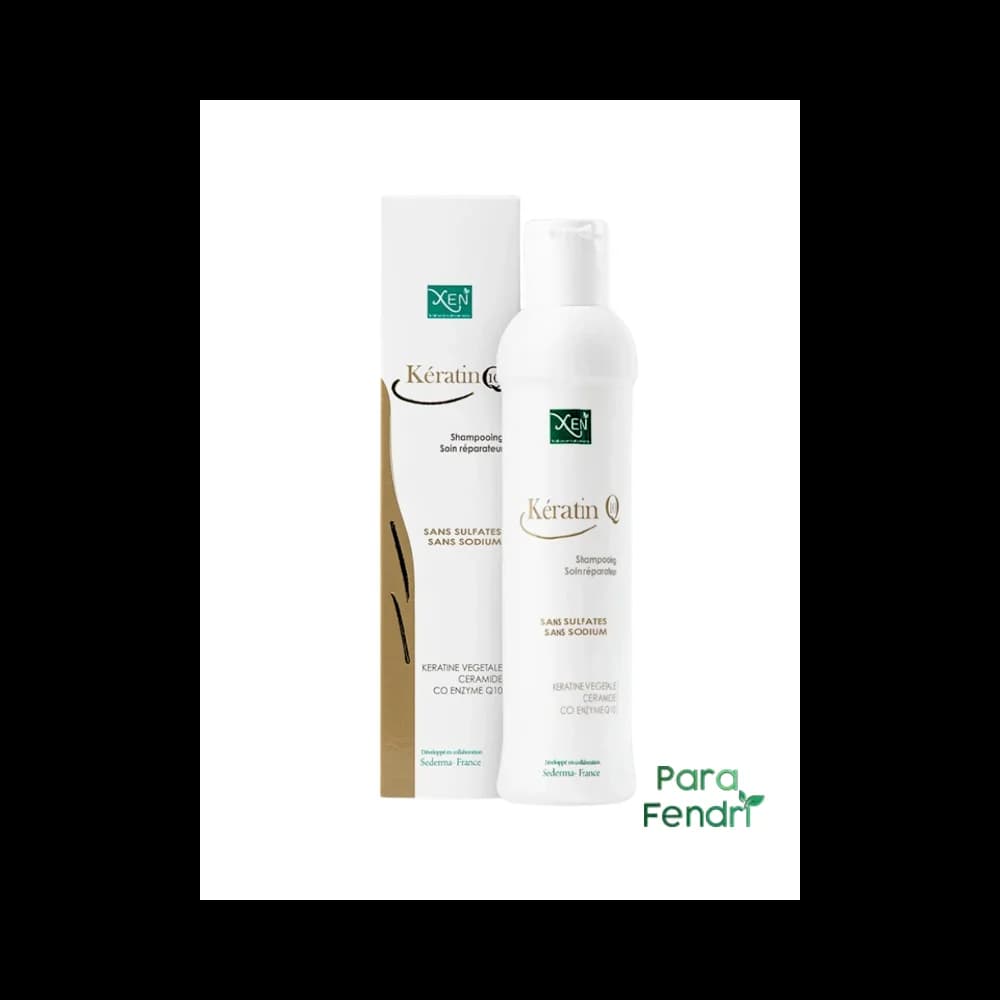 PHARMACERIS H SHAMP SENSITONIN cheveux delicat