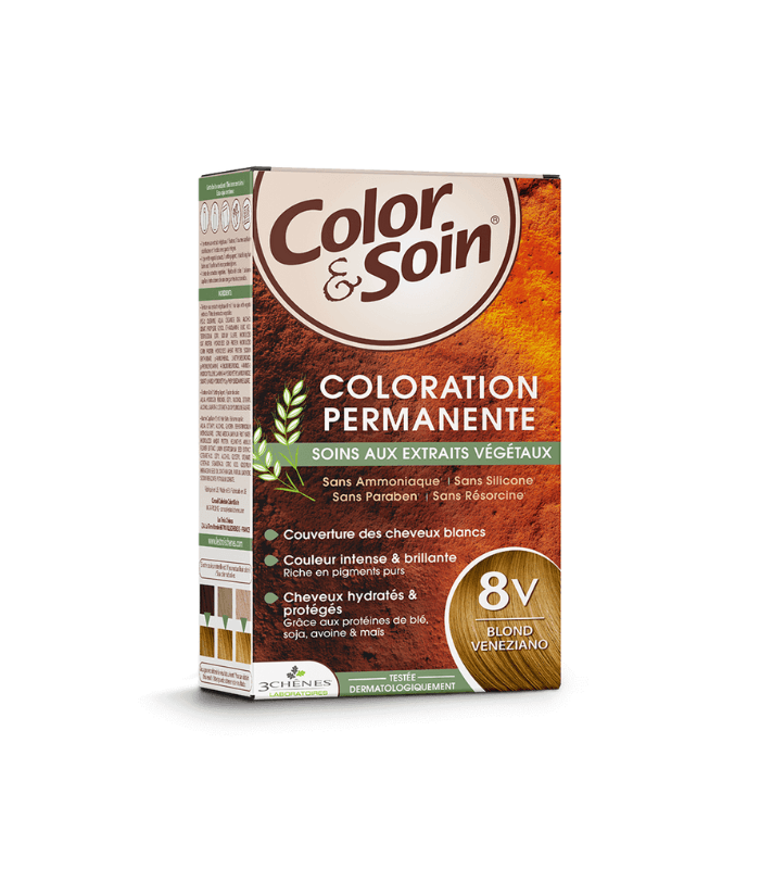 Color & Soin 8V – Blond Veneziano