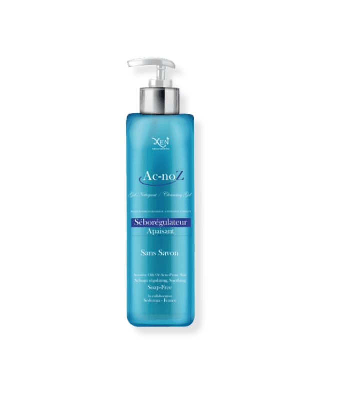 XEN AC-NOZ GEL NETTOYANT 150ML