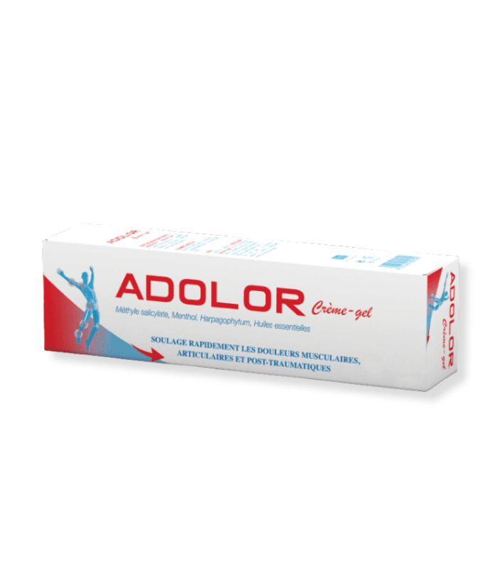 ADOLOR CREME-GEL