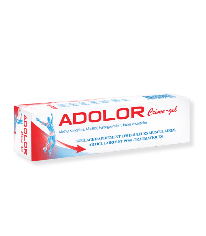 XEN ADOLOR CR-GEL 50G