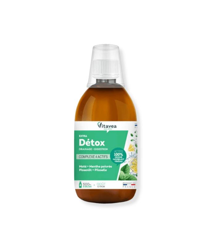 VITAVEA AQUALIGNE EXTRA DETOX CITRON