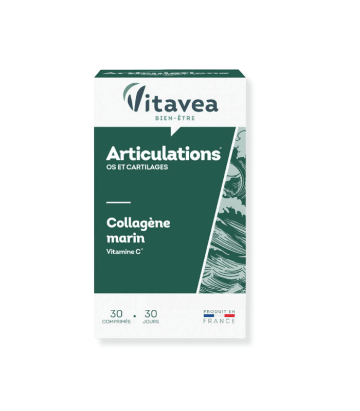VITAVEA ARTICULATION COLLAGENE MARIN