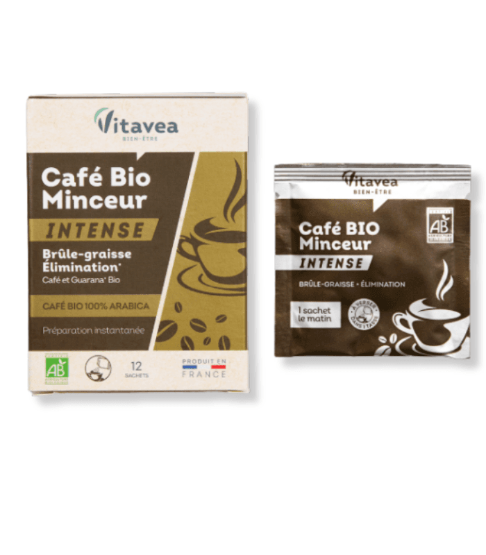 VITAVEA BIORIGINE CAFE BRULE-GRAISSE