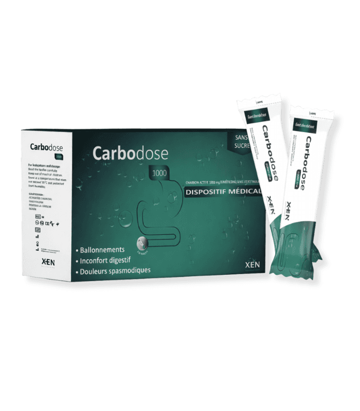 XEN CARBODOSE 1000 STICKS B/30