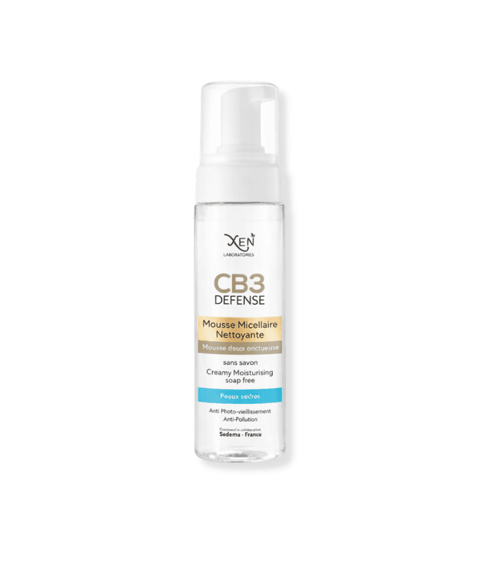 XEN CB3 DEFENSE MOUSSE MICELLAIRE PX SECHES