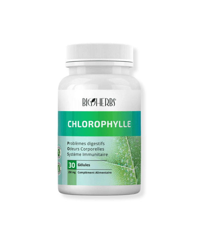 BIOHERBS CHLOROPHYLLE