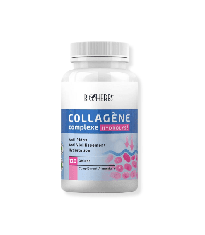 BIOHERBS COLLAGENE MARIN COMPLEXE