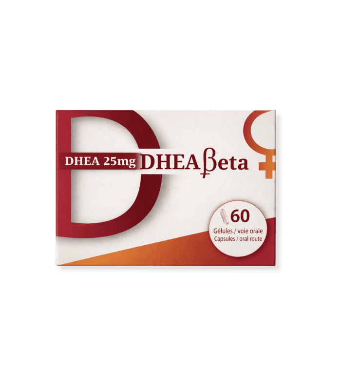 XEN DHEA BETA FORT 75MG