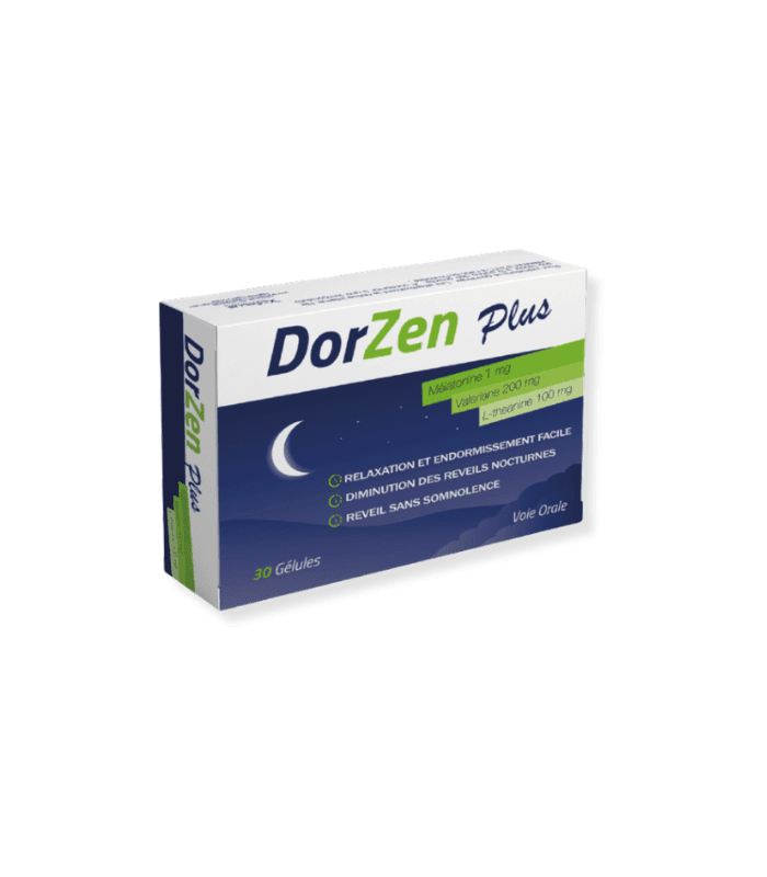 XEN DORZEN PLUS