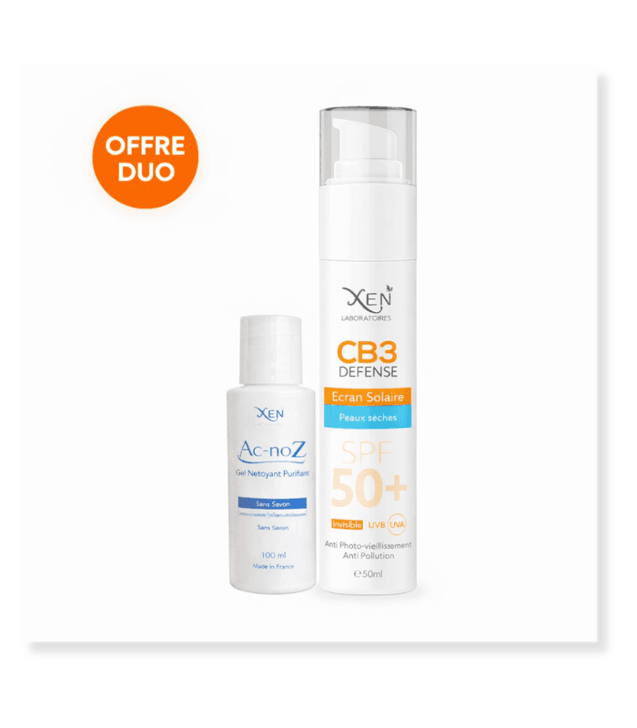 XEN DUO CB3 ECRAN PS + AC-NOZ GEL