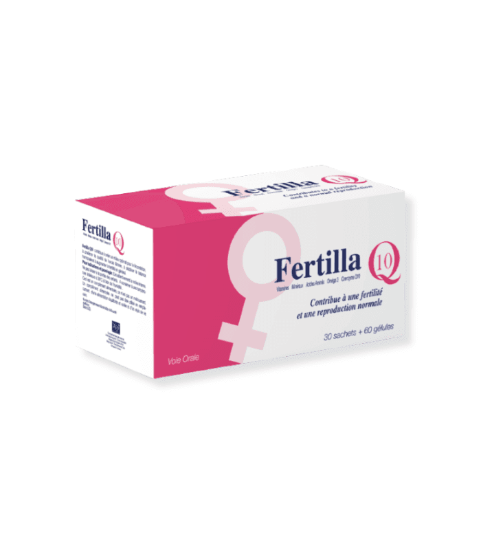 XEN FERTILLA Q10