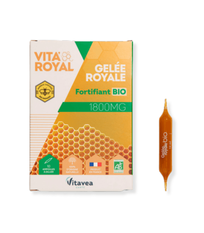 VITAVEA GELEE ROYALE BIO