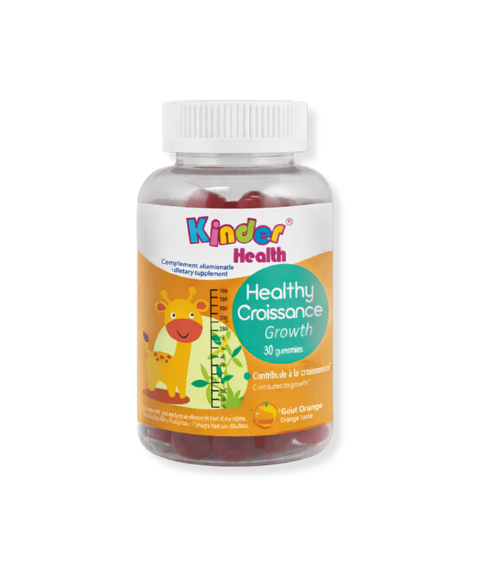 HEALTHY CROISSANCE 30 GUMMIES