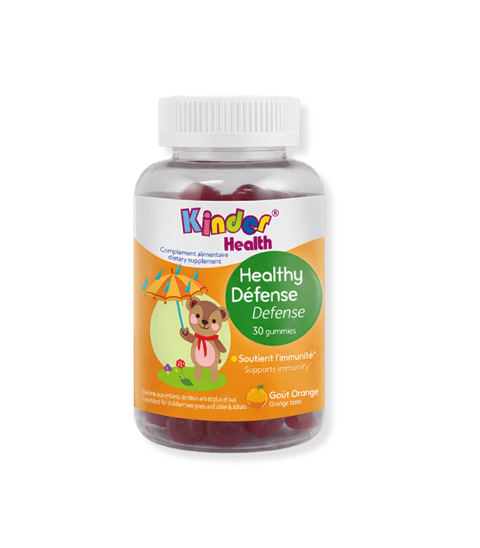 HEALTHY DEFENSE 30 GUMMIES