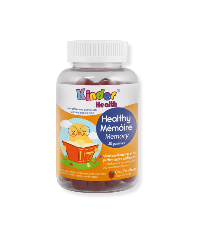 HEALTHY MEMOIRE 30 GUMMIES