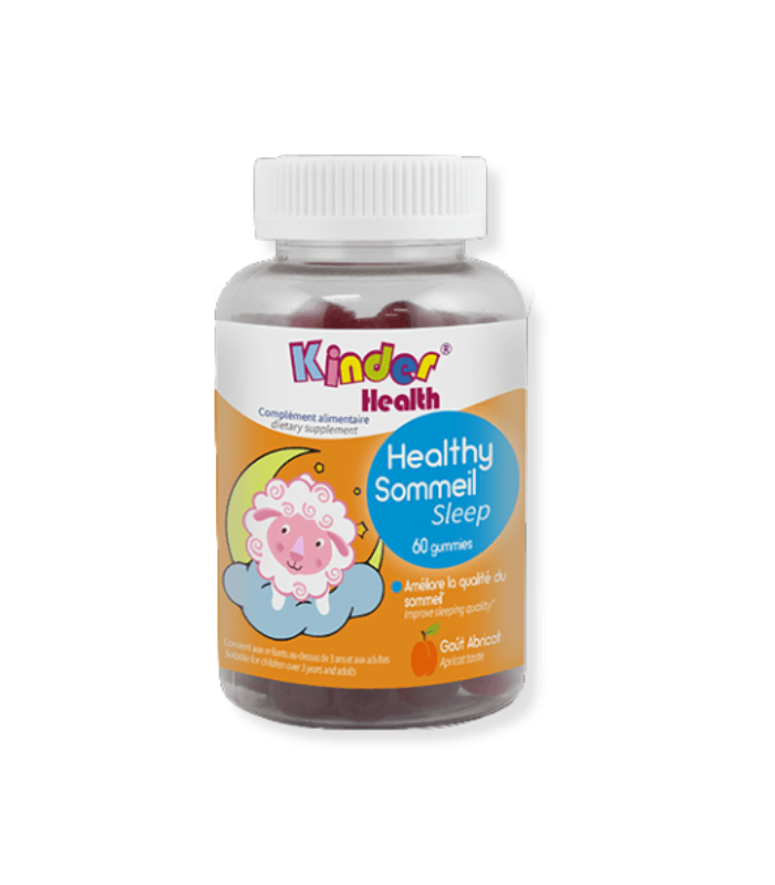 YOUNG HEALTH HEALTHY SOMMEIL 60 GUMMIES