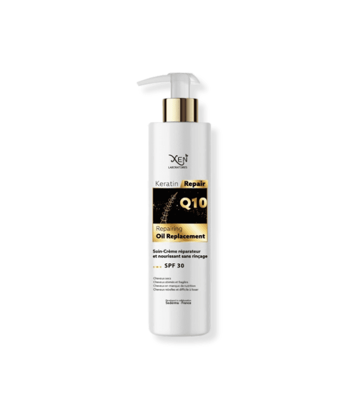 XEN KERATIN Q10 REPAIR OIL REPLACEMENT