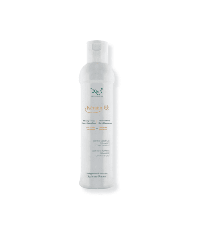 XEN KERATIN Q10 SHAMP SANS SULFATE