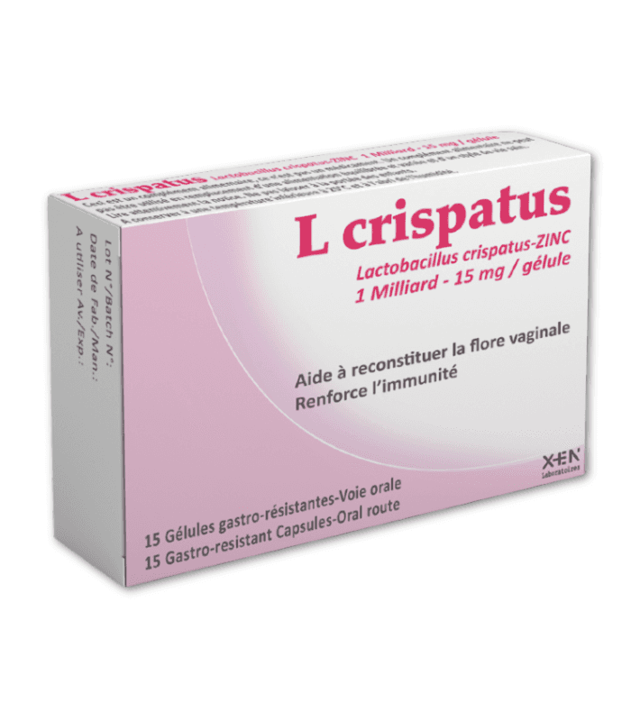 XEN L CRISPATUS