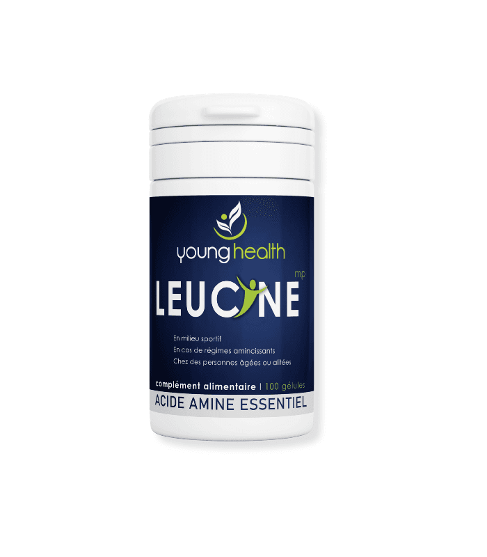 YOUNG HEALTH LEUCINE