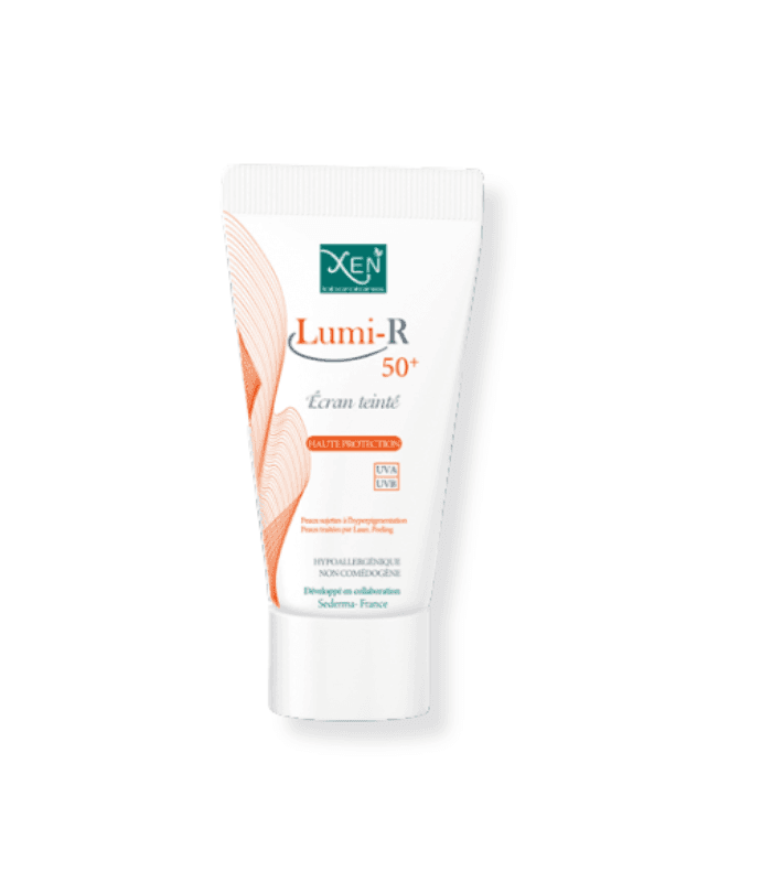 XEN LUMI-R 50+ ECRAN TEINTE
