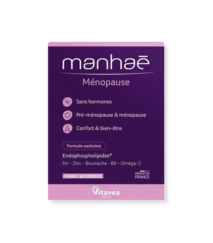 VITAVEA MANHAE FEMINITE MENOPAUSE