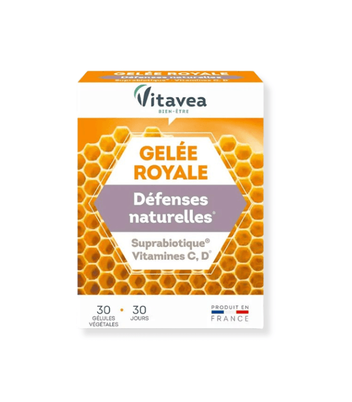 VITAVEA NECTAR GELEE ROYALE + SUPRABIOTIQUE
