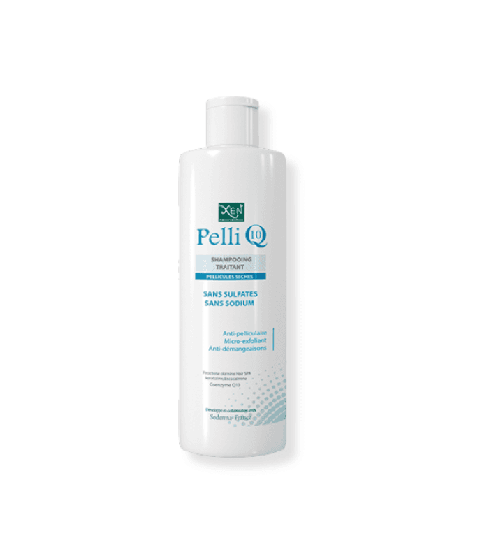 XEN PELLI Q10 SHAMP PELL SECHES