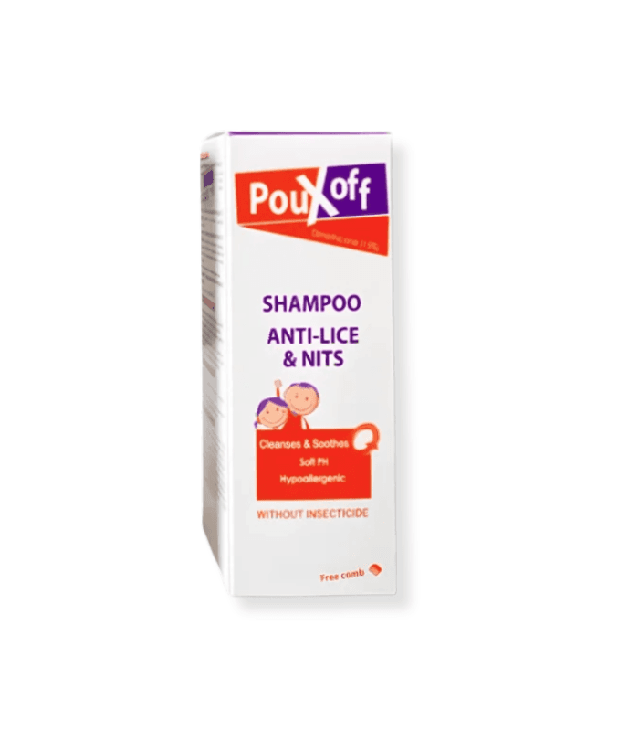 XEN POUX OFF ENFANTS SHAMPOING