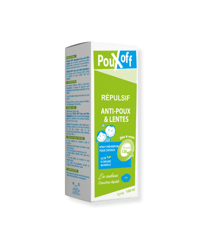 XEN POUX OFF REPULSIF