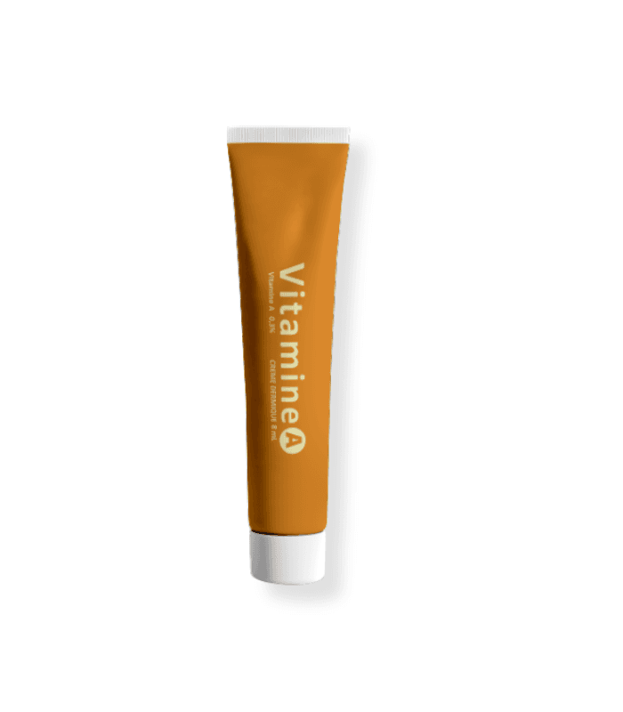 XEN VITAMINE A CREME DERMIQUE