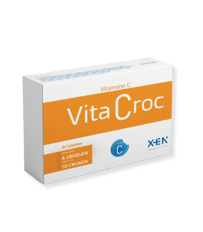 XEN VITA CROC VITAMINE C