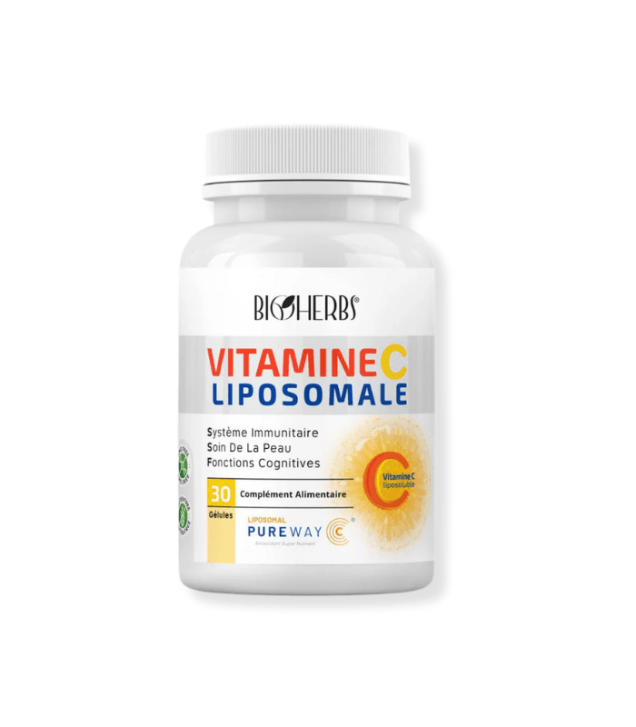 BIOHERBS VIT C LIPOSOMAL