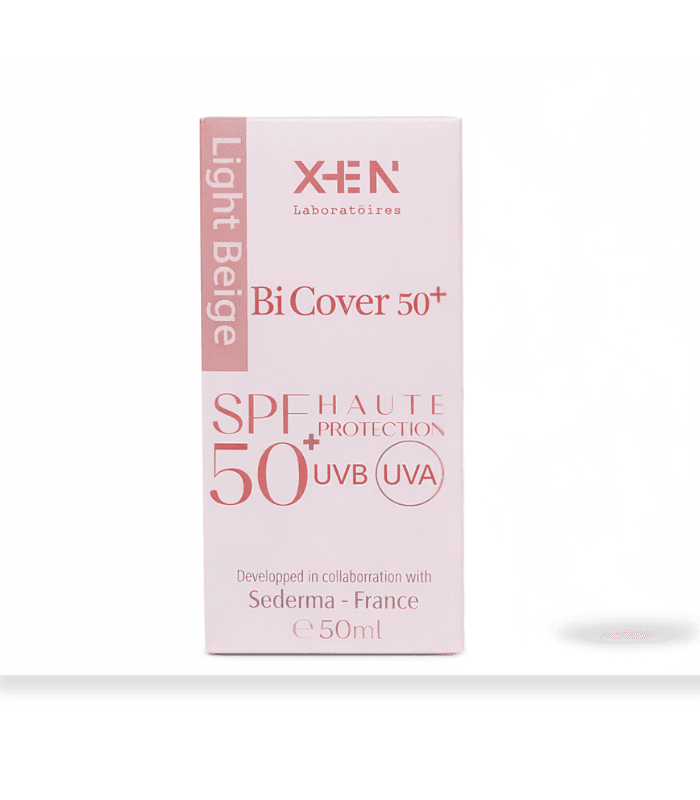 XEN BICOVER 50+ BEIGE CLAIR